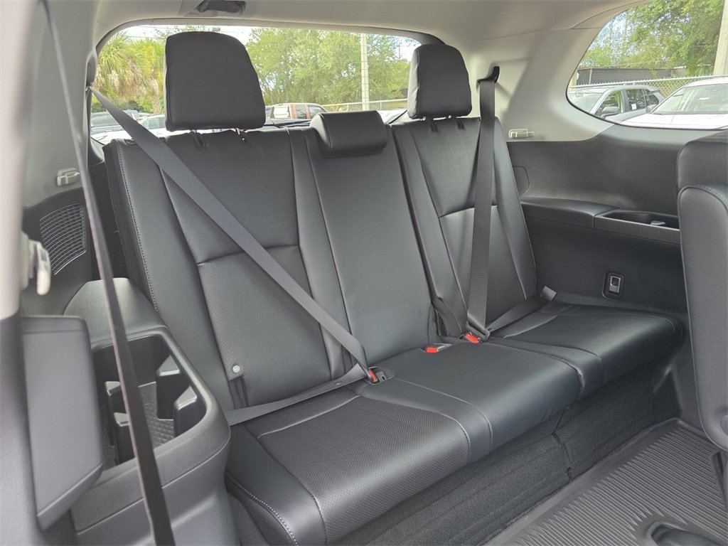 New 2026 Toyota Grand Highlander Limited image 19