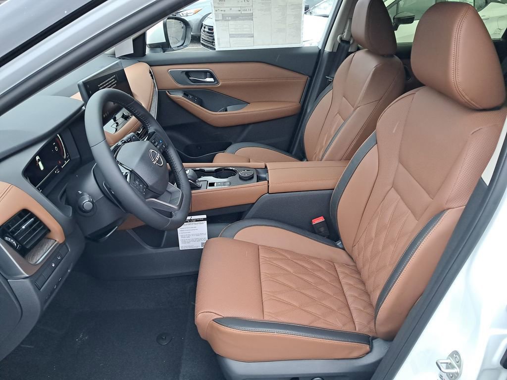 New 2026 Nissan Rogue Platinum w/ Platinum Premium Package image 10