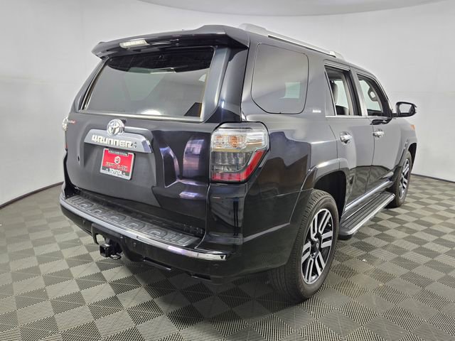 Used 2022 Toyota 4Runner Limited AWD/4WD image 7