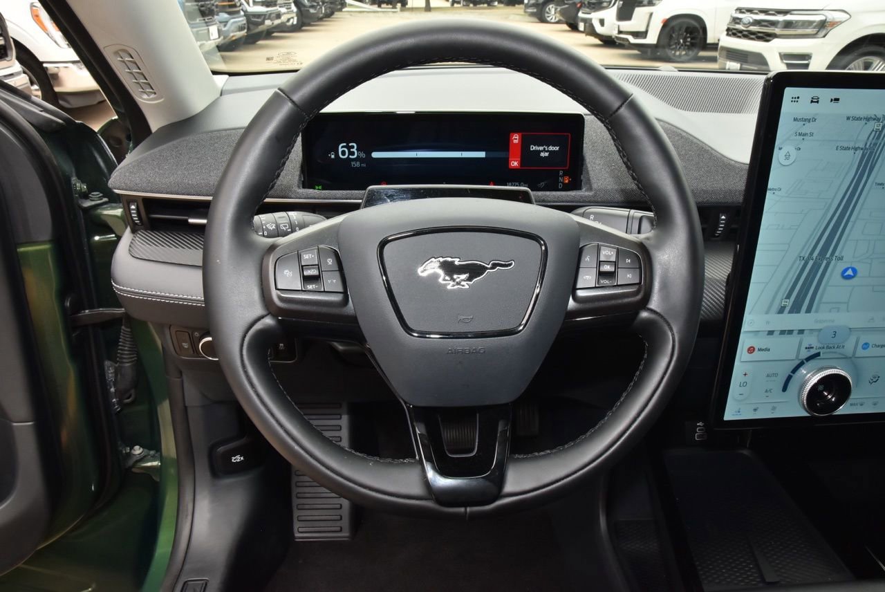 Certified 2025 Ford Mustang Mach-E Premium RWD image 22
