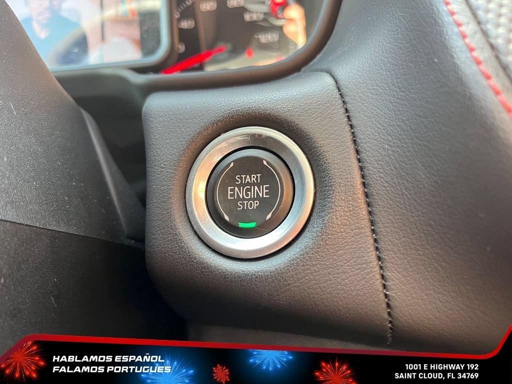 Used 2021 Chevrolet Tahoe RST w/ Luxury Package RWD image 29
