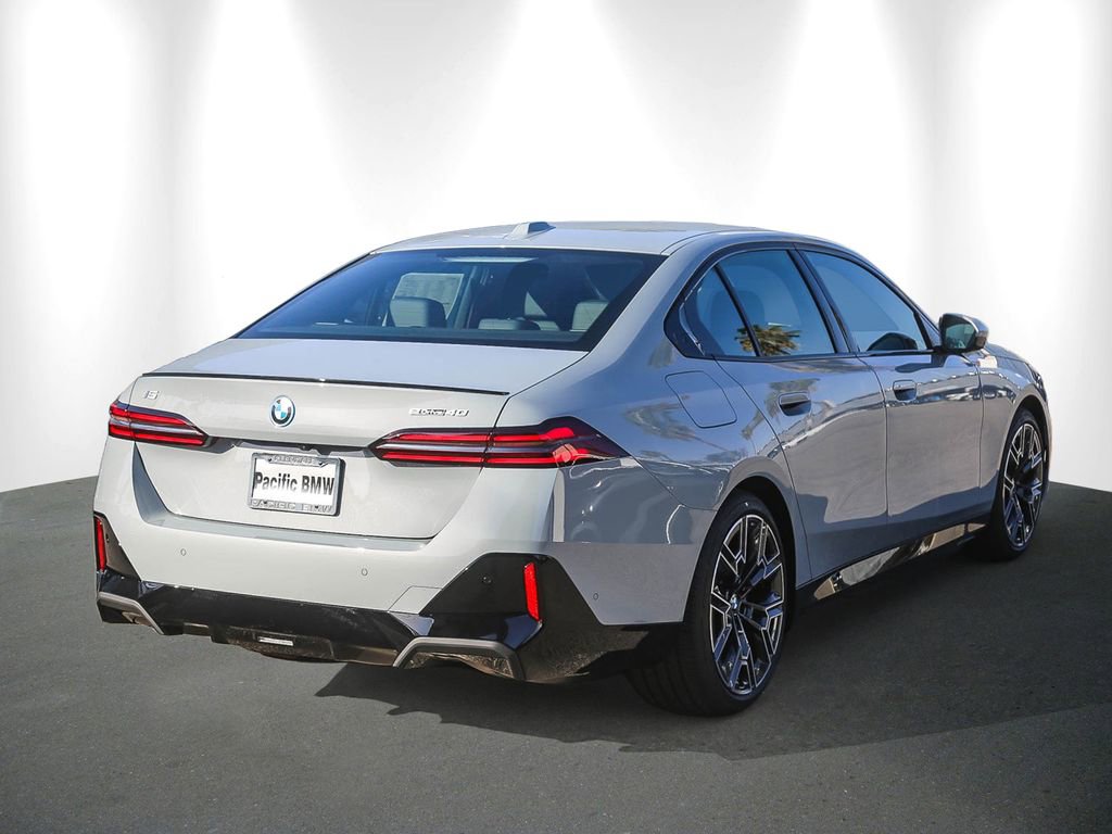 New 2027 BMW i5 eDrive40 RWD image 6