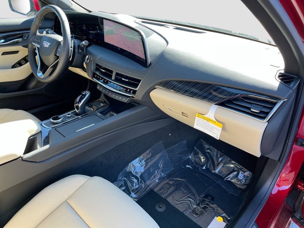 New 2025 Cadillac CT5 Premium Luxury w/ Technology Package AWD/4WD image 29