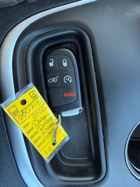 Used 2020 Dodge Durango Citadel image 31