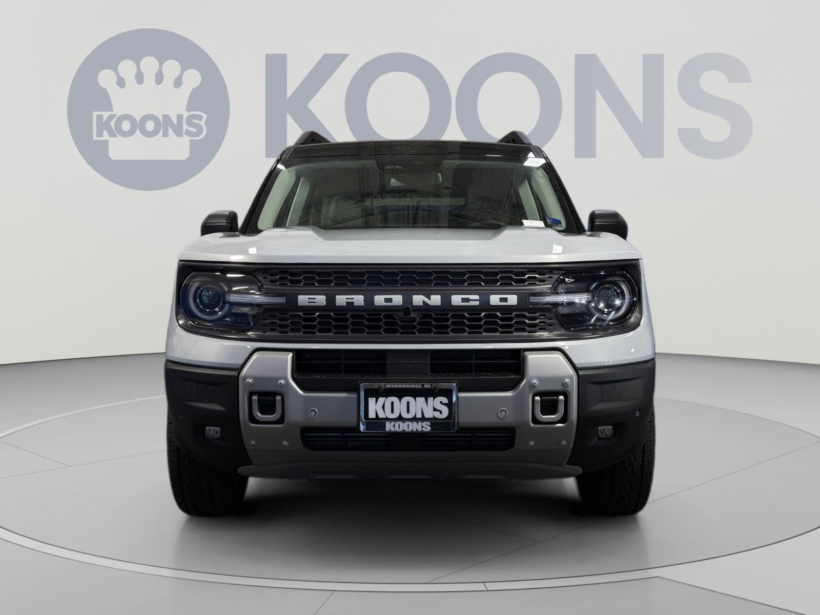 New 2026 Ford Bronco Sport Badlands w/ Badlands Tech Package AWD/4WD image 11