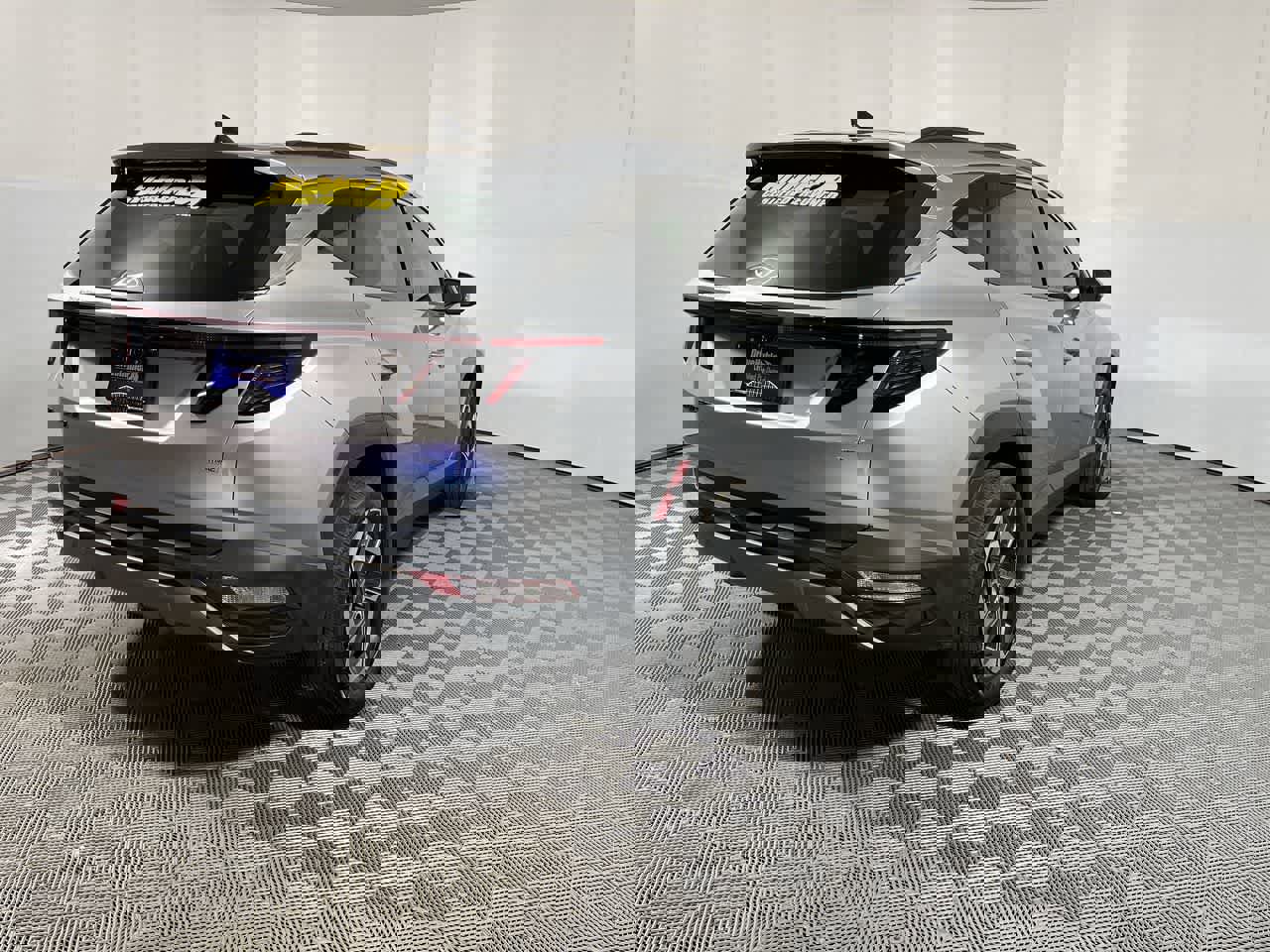 Used 2024 Hyundai Tucson Limited image 7