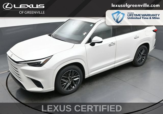 Certified 2024 Lexus TX 350 FWD w/ Technology Package image 42