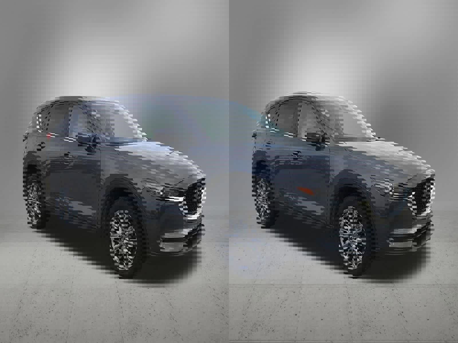 Used 2021 MAZDA CX-5 Grand Touring image 8