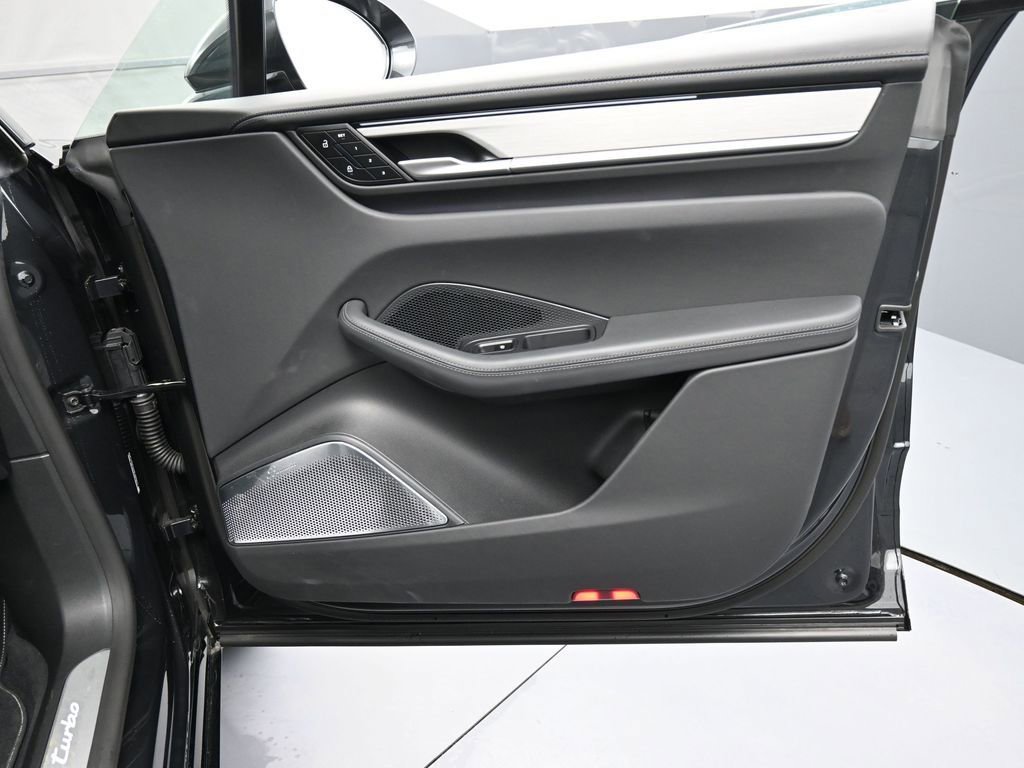 Certified 2024 Porsche Macan Turbo Electric image 30