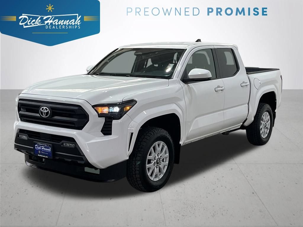 Used 2024 Toyota Tacoma SR5