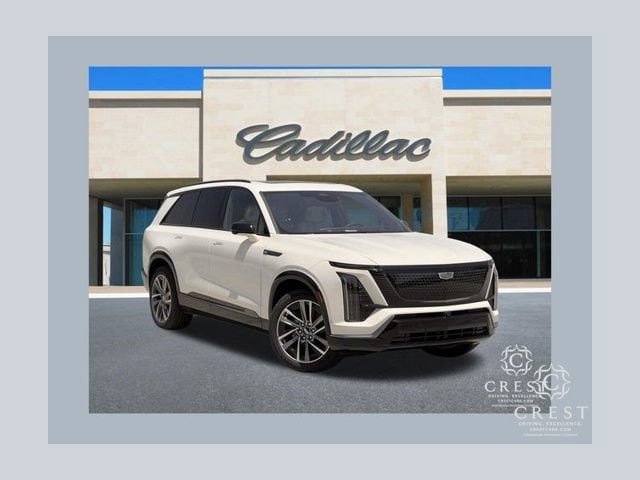New 2027 Cadillac Vistiq Luxury