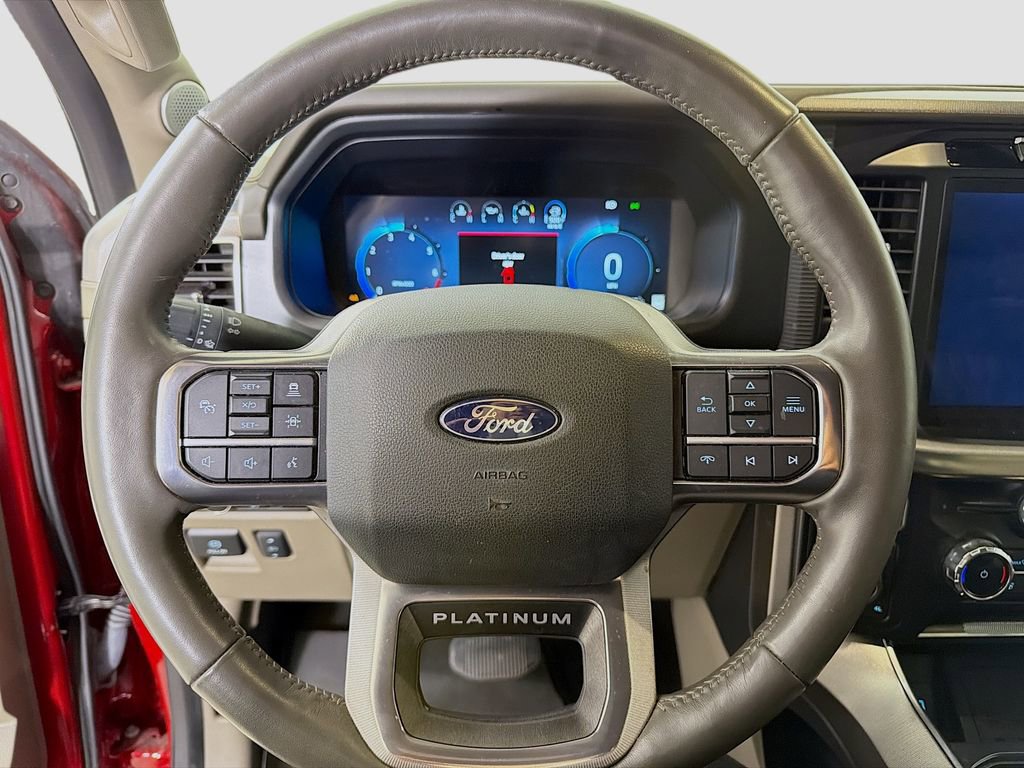 Used 2024 Ford F150 Platinum w/ Equipment Group 703A Plus image 14