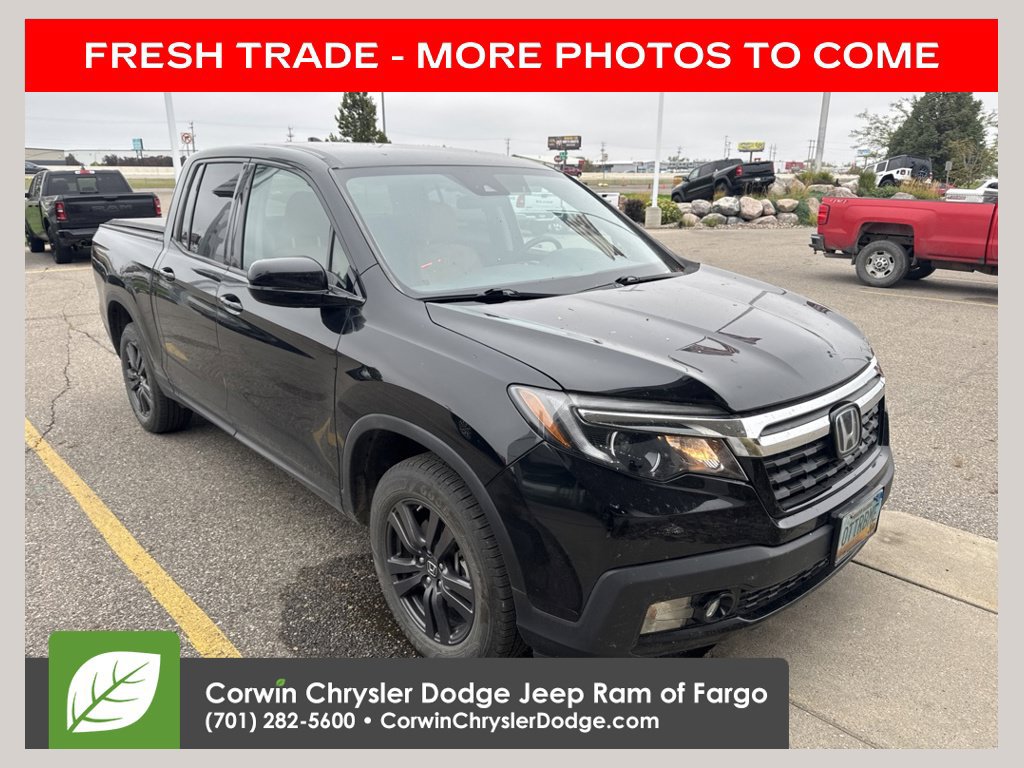Used 2020 Honda Ridgeline Sport