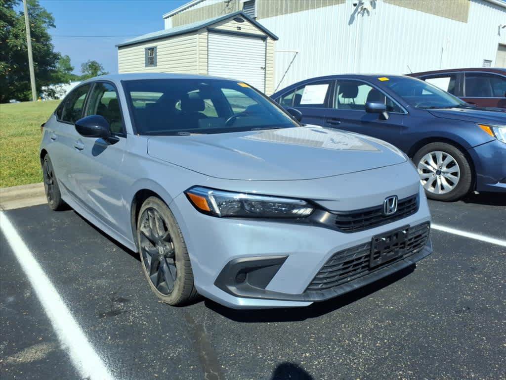 Used 2024 Honda Civic Sport image 13
