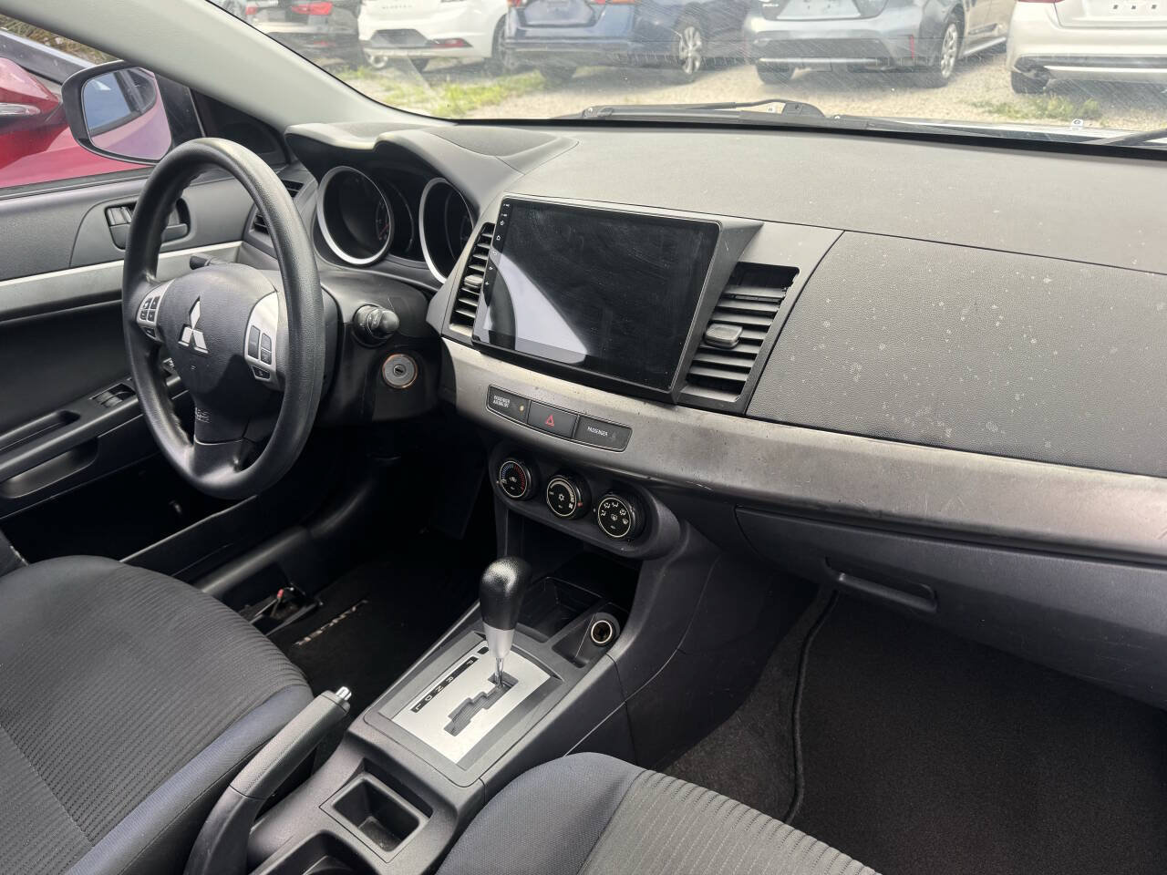 Used 2015 Mitsubishi Lancer ES FWD image 12