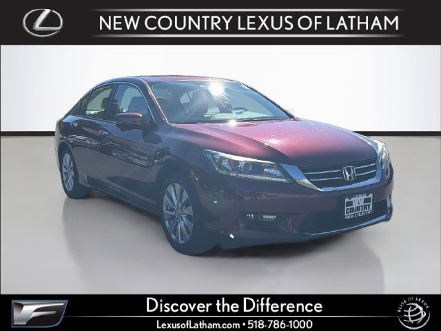 Used 2015 Honda Accord EX-L image 1