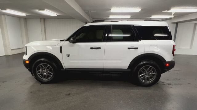 Used 2025 Ford Bronco Sport Big Bend AWD/4WD image 5