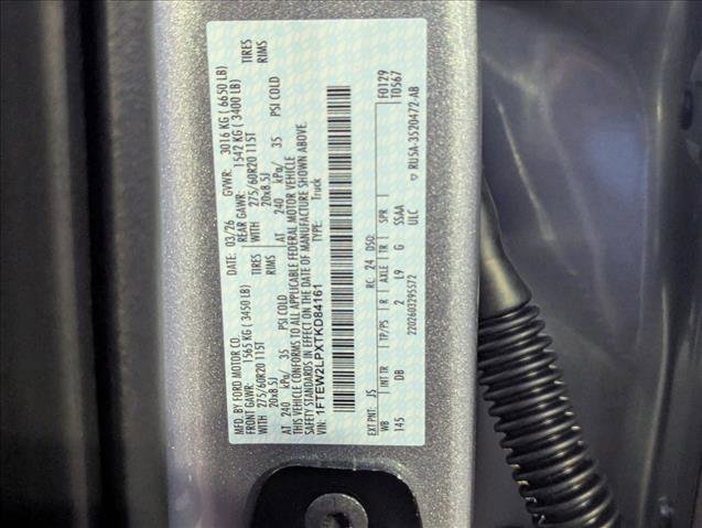 New 2026 Ford F150 STX AWD/4WD image 16