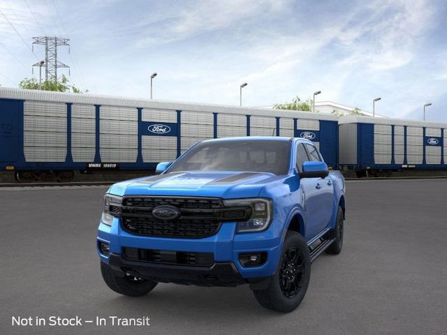 New 2026 Ford Ranger Lariat w/ FX4 Off-Road Package image 2