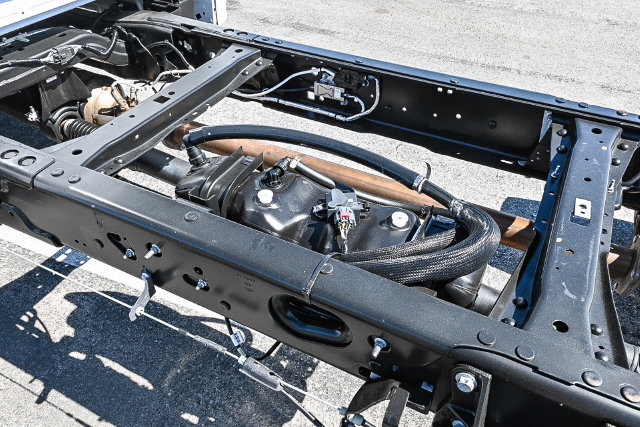 Certified 2022 Ford F550 4x4 Crew Cab Super Duty image 30