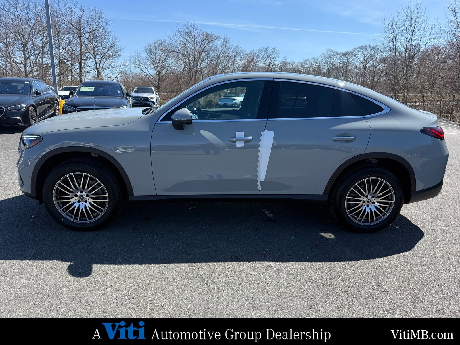 New 2026 Mercedes-Benz GLC 300 4MATIC image 5