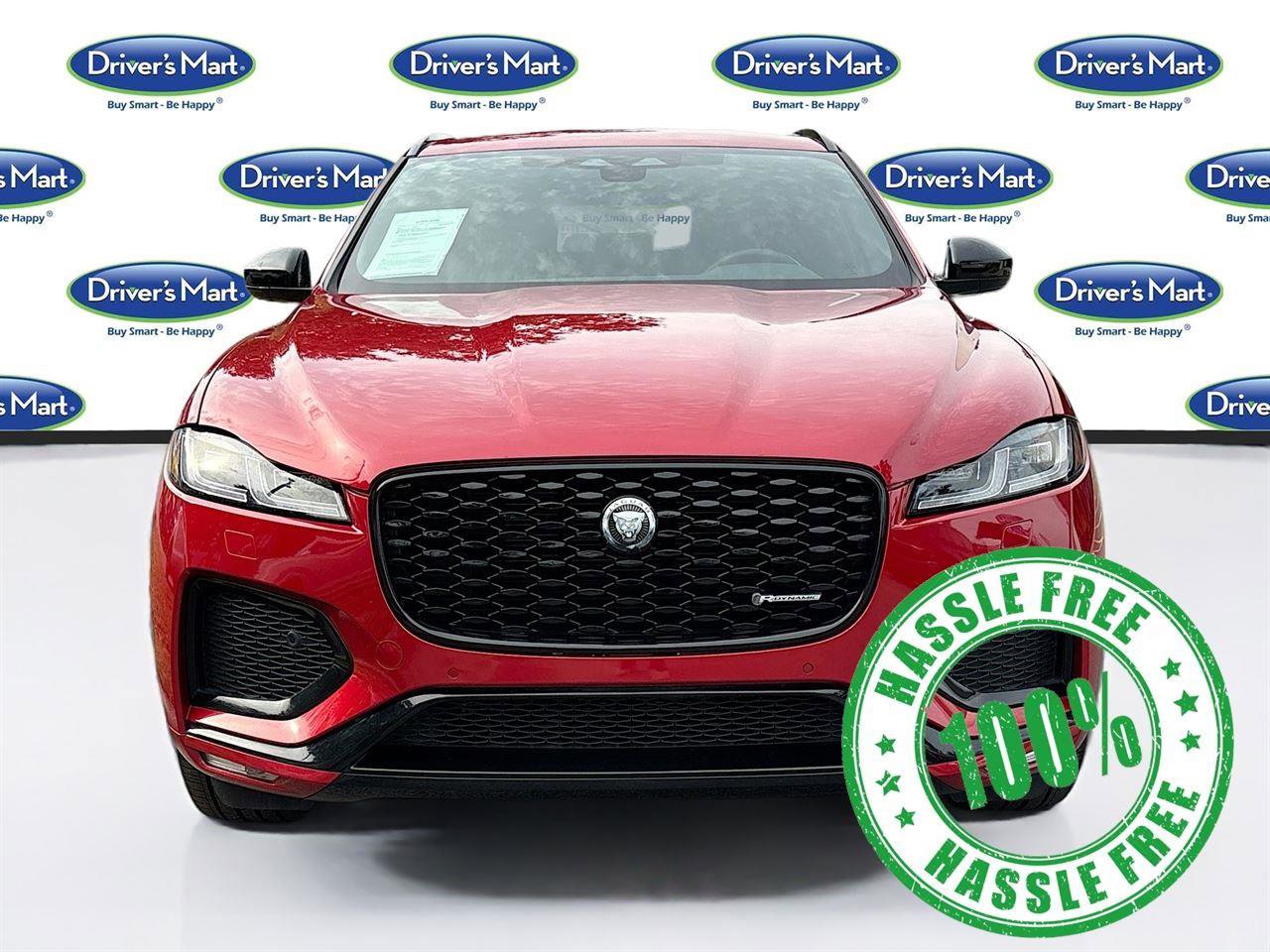 Used 2024 Jaguar F-PACE R-Dynamic S image 2