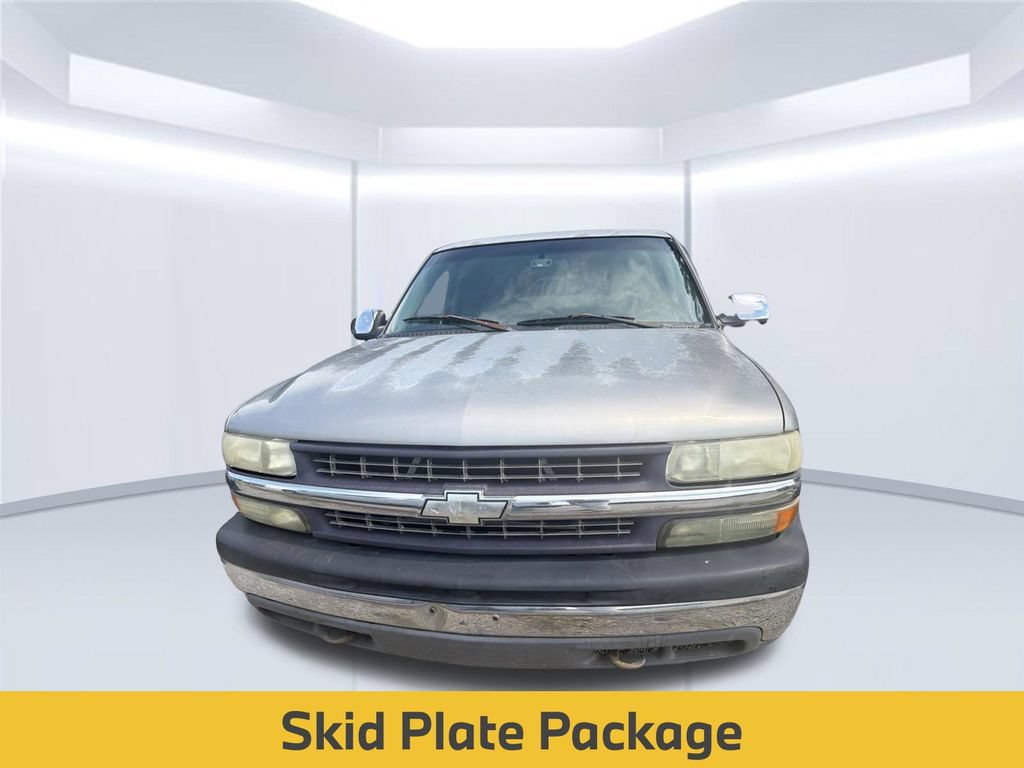 Used 2001 Chevrolet Silverado 1500 LS w/ Off-Road Chassis Pkg AWD/4WD image 2