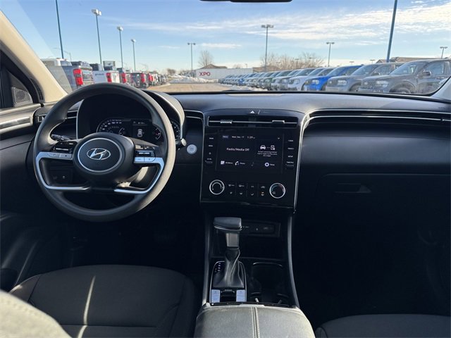 Used 2023 Hyundai Tucson SEL image 16