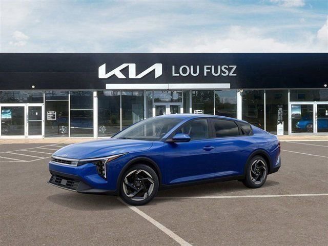 New 2026 Kia K4 EX image 3