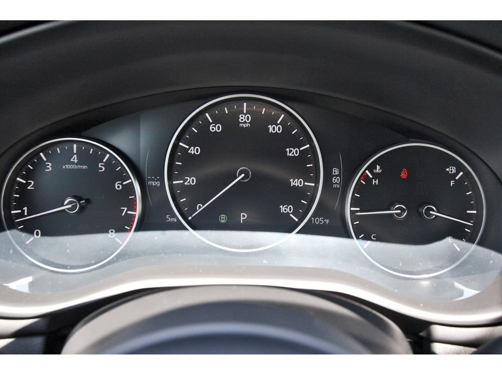 New 2026 MAZDA MAZDA3 s Sport FWD image 12