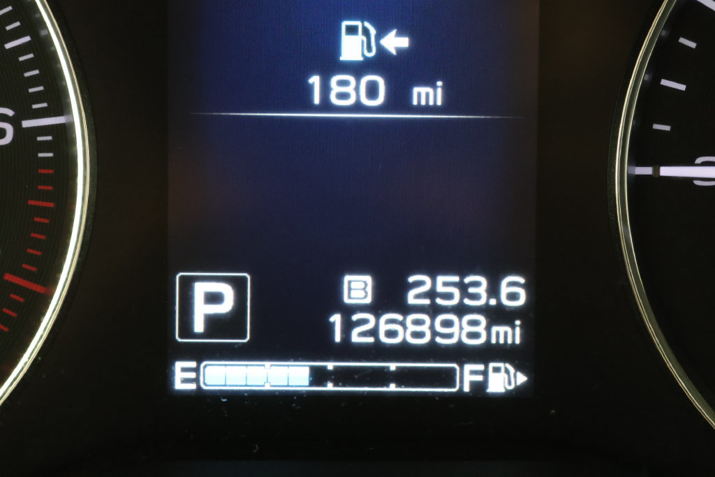 Used 2018 Subaru Crosstrek 2.0i Limited AWD/4WD image 13