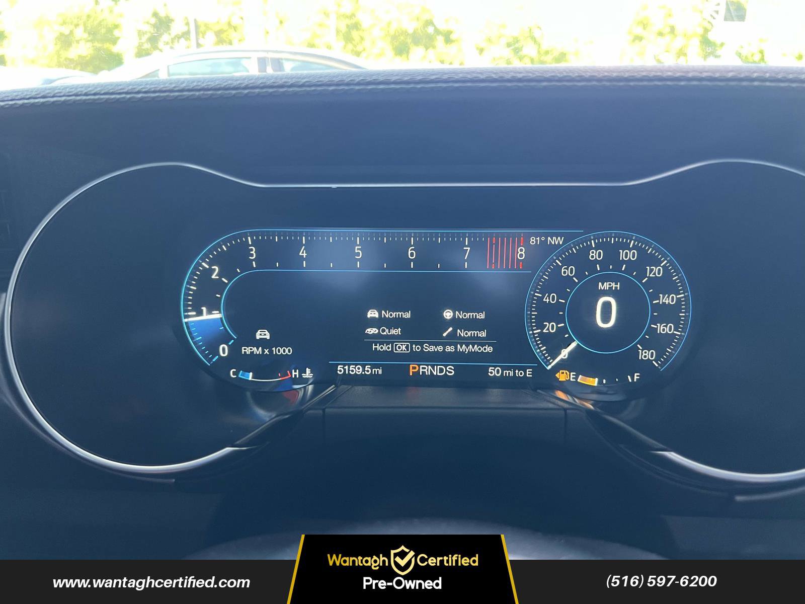 Used 2022 Ford Mustang Mach 1 image 30