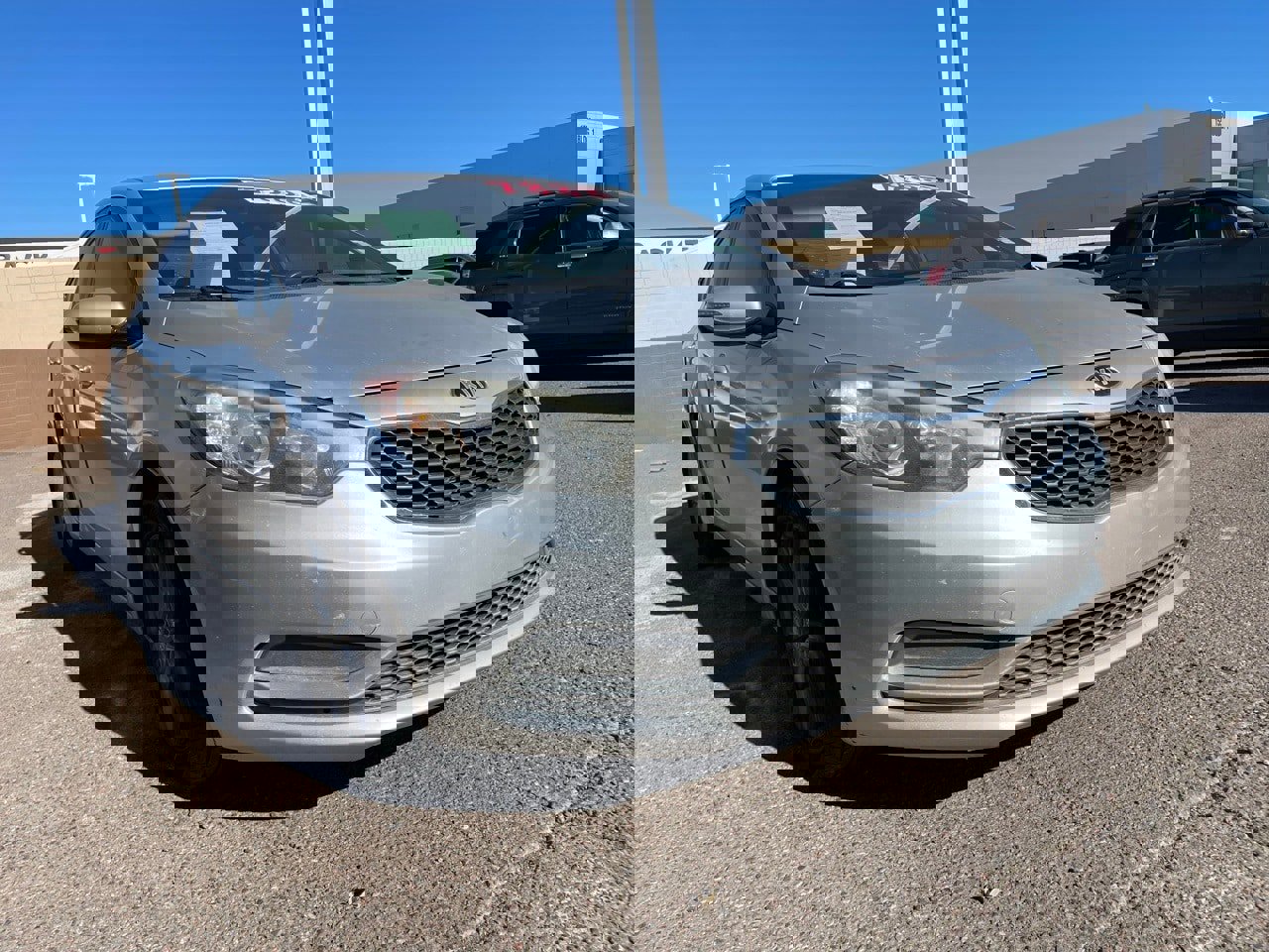 Used 2016 Kia Forte LX w/ LX Popular Plus Package image 1