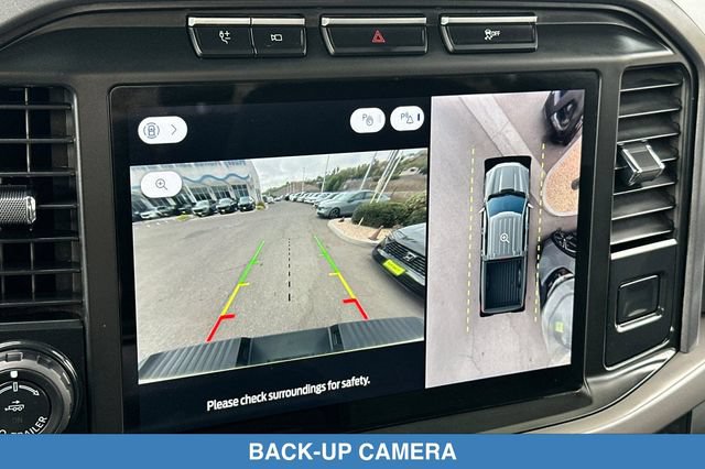 Used 2024 Ford F150 XLT w/ Mobile Office Package AWD/4WD image 21