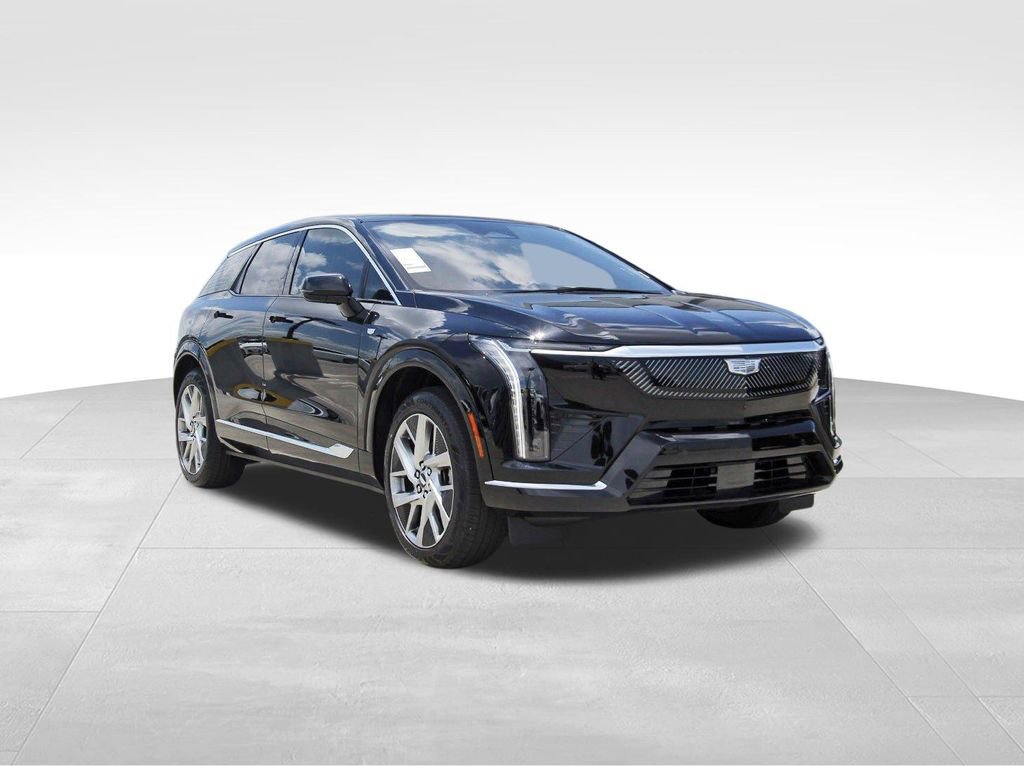 New 2026 Cadillac Optiq Luxury 1 RWD video 1