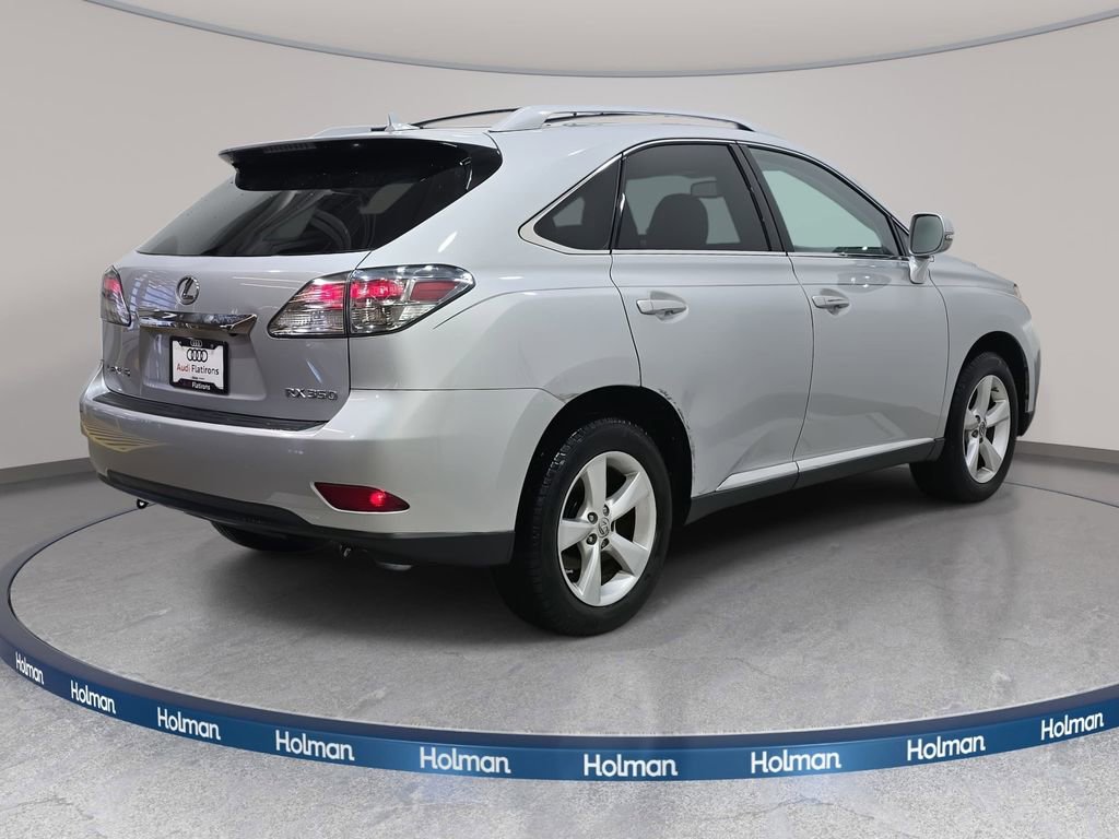 Used 2010 Lexus RX 350 AWD image 6