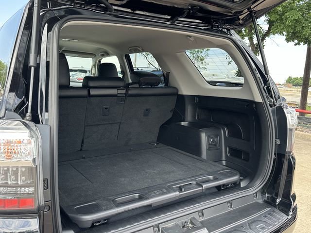 Certified 2024 Toyota 4Runner TRD Sport w/ Technology Package AWD/4WD image 30