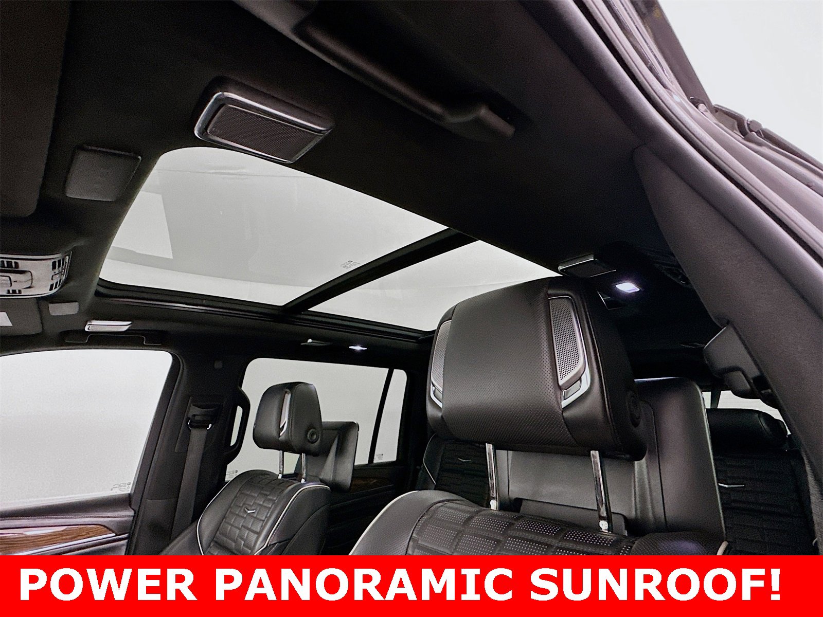 Used 2021 Cadillac Escalade ESV Sport Platinum w/ LPO, ONYX Package image 14