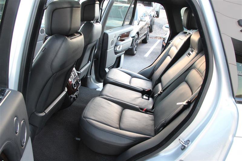 Used 2020 Land Rover Range Rover HSE AWD/4WD image 21