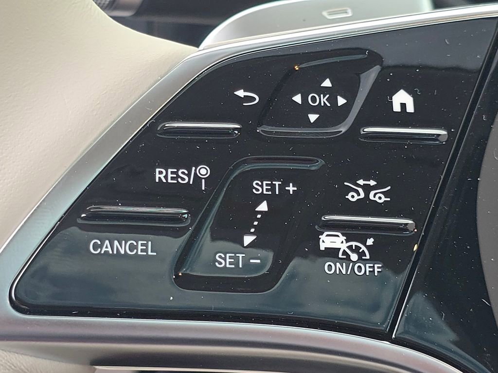 New 2026 Mercedes-Benz EQS 450+ 4MATIC Sedan image 35