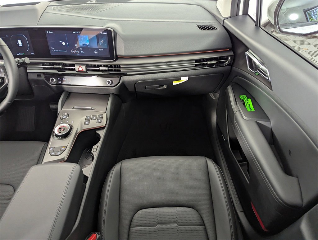 New 2026 Kia Sportage SX Prestige image 16