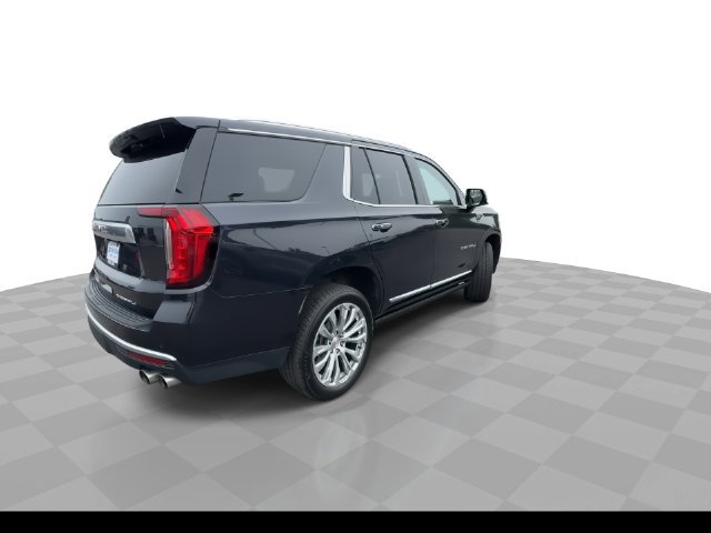 Used 2024 GMC Yukon Denali AWD/4WD image 8