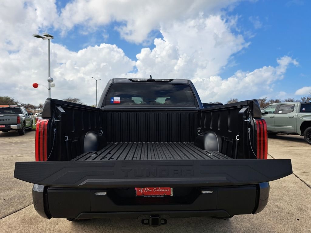 New 2026 Toyota Tundra SR5 image 27