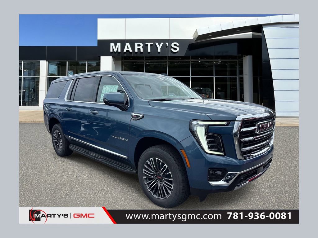 New 2026 GMC Yukon XL Elevation w/ Elevation Premium Package