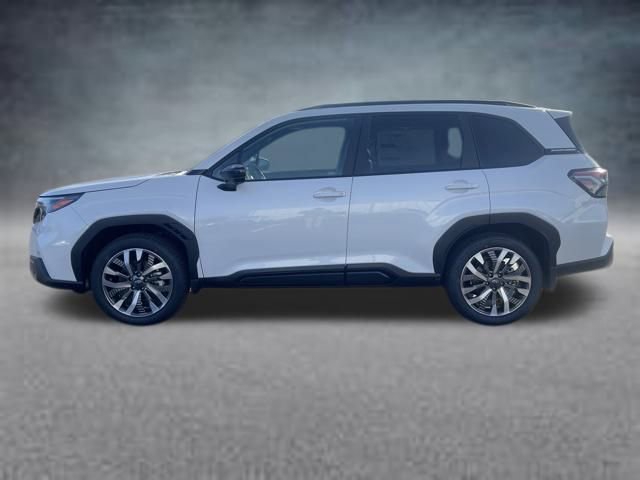 New 2026 Subaru Forester Touring image 2