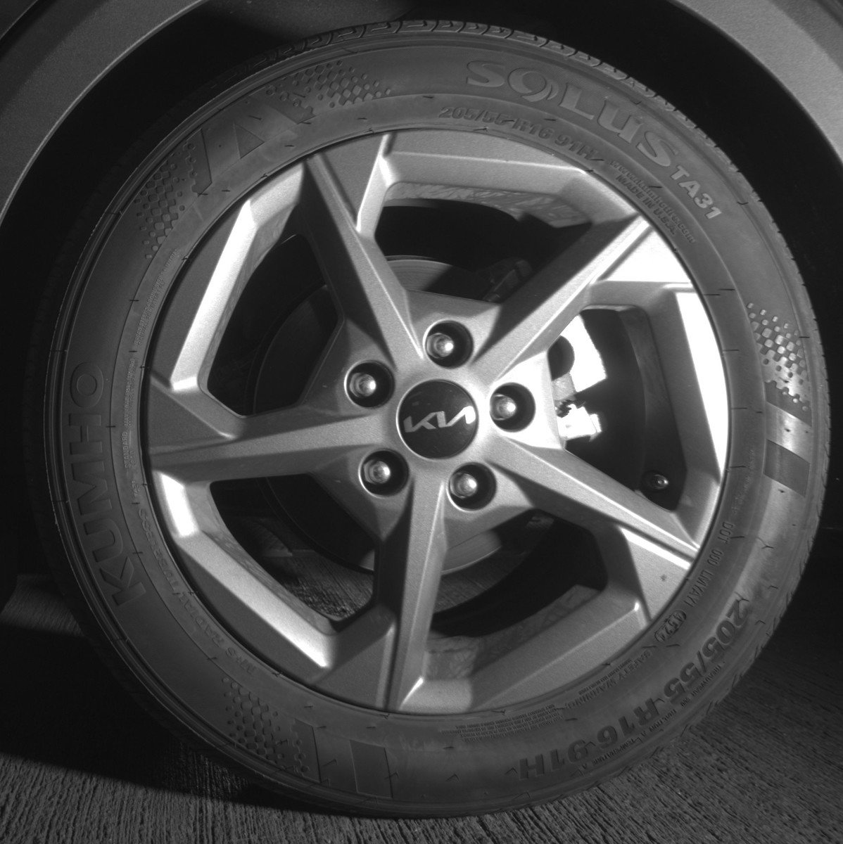 Used 2025 Kia K4 FWD image 14