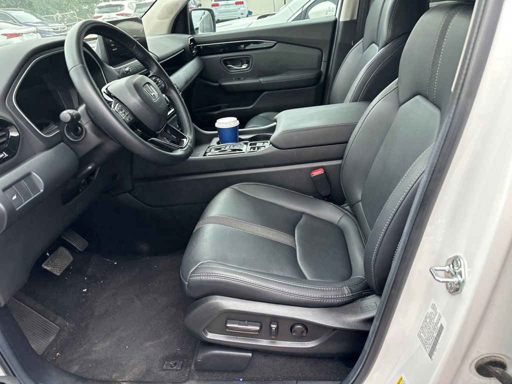 Certified 2026 Honda Passport RTL image 10