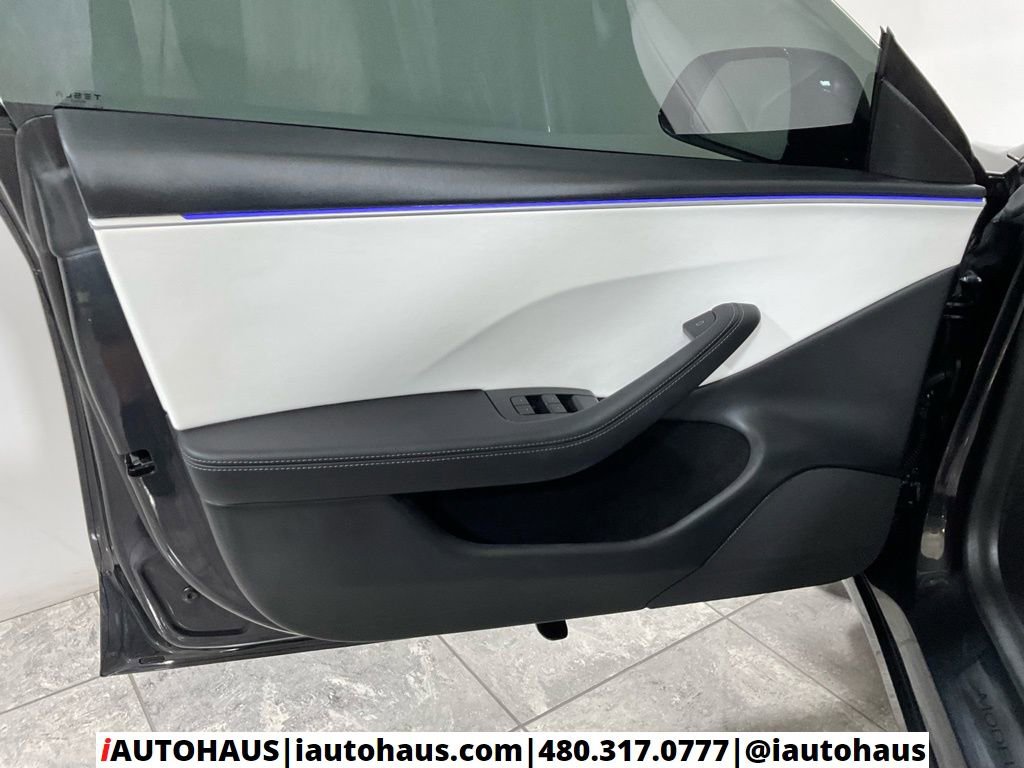 Used 2025 Tesla Model 3 Long Range image 33
