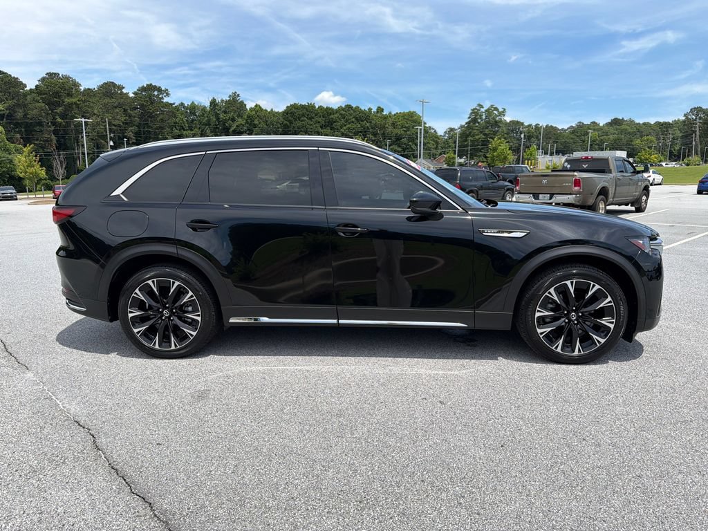 Used 2024 MAZDA CX-90 Plug-In Hybrid w/ Premium Pkg AWD/4WD image 8