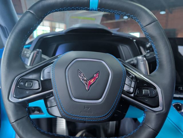 Used 2021 Chevrolet Corvette Stingray Premium Conv w/ Z51 Performance Package RWD image 16